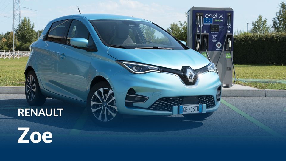 Renault Zoe 2021 test drive: qual è il prezzo con gli incentivi?