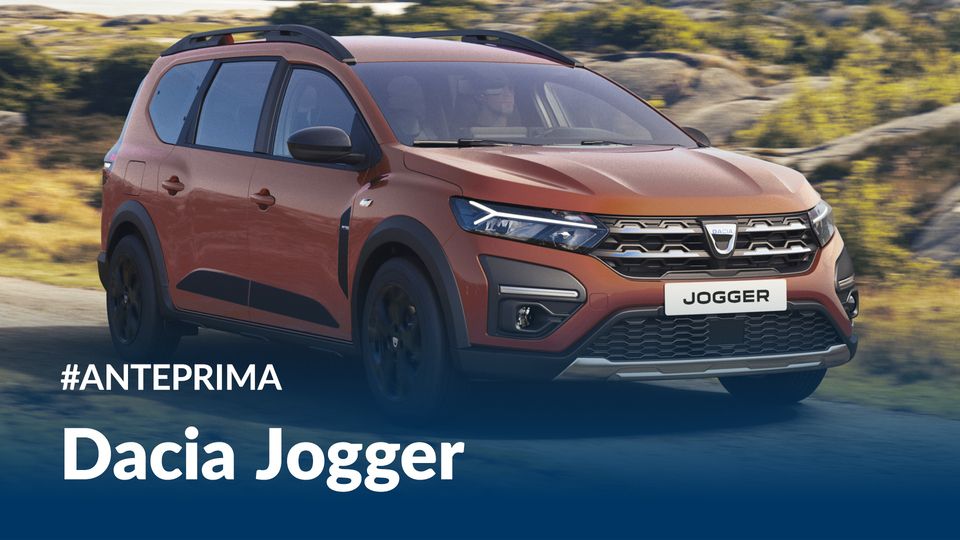 Dacia Jogger 2021: conviene una 7 posti a questo prezzo?