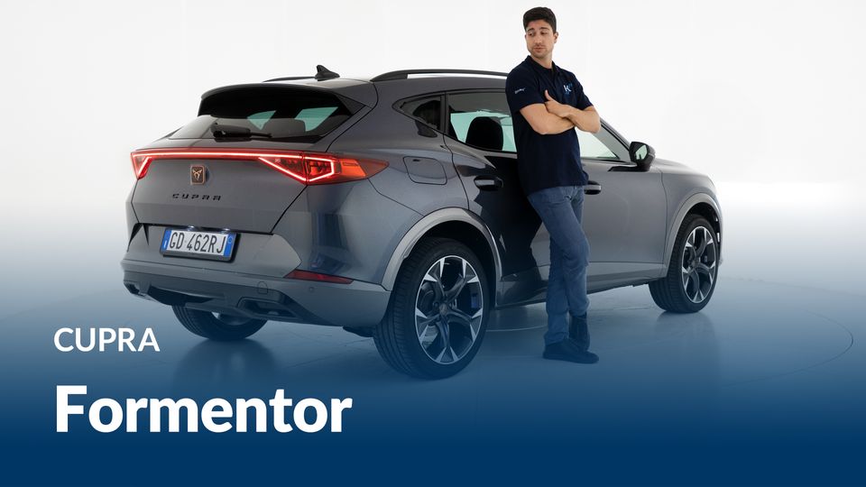 Cupra Formentor 1.5 TSI 150 CV: l’ho usata e vi dico come va