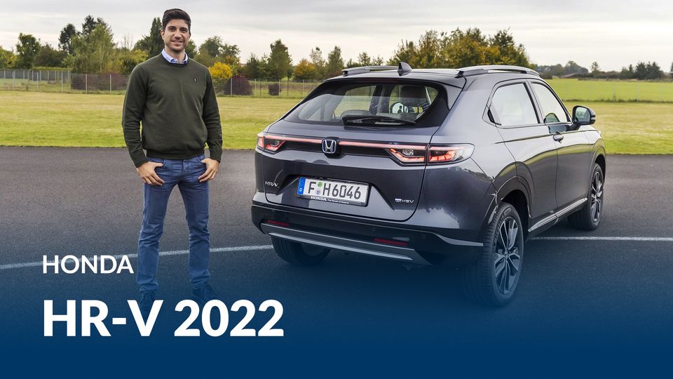 Honda HR-V 2022: vi racconto l’IBRIDO secondo Honda (25 Km/l in città)