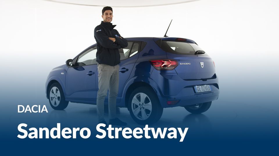 Dacia Sandero Streetway 2021: a questo prezzo è un vero affare?