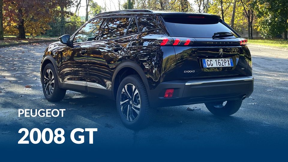 Peugeot 2008 1.5 BlueHDi test drive: conviene sceglierla diesel?
