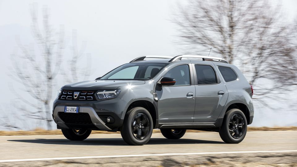 Dacia Duster Extreme 2022: com’è dal vivo la top di gamma