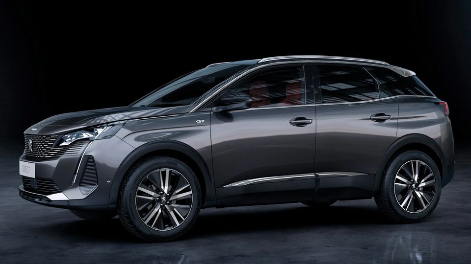 Peugeot 3008: ecco tutte le novità