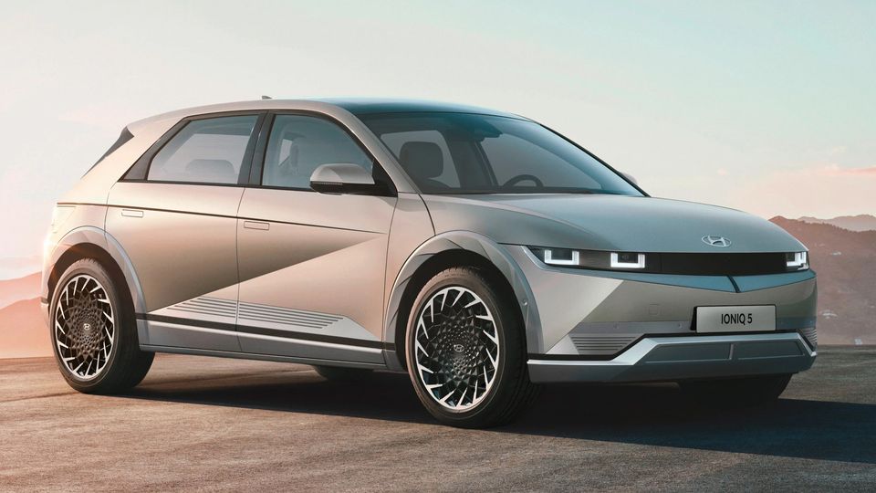 Hyundai Ioniq 5: la pietra miliare nell’evoluzione dei veicoli full-electric