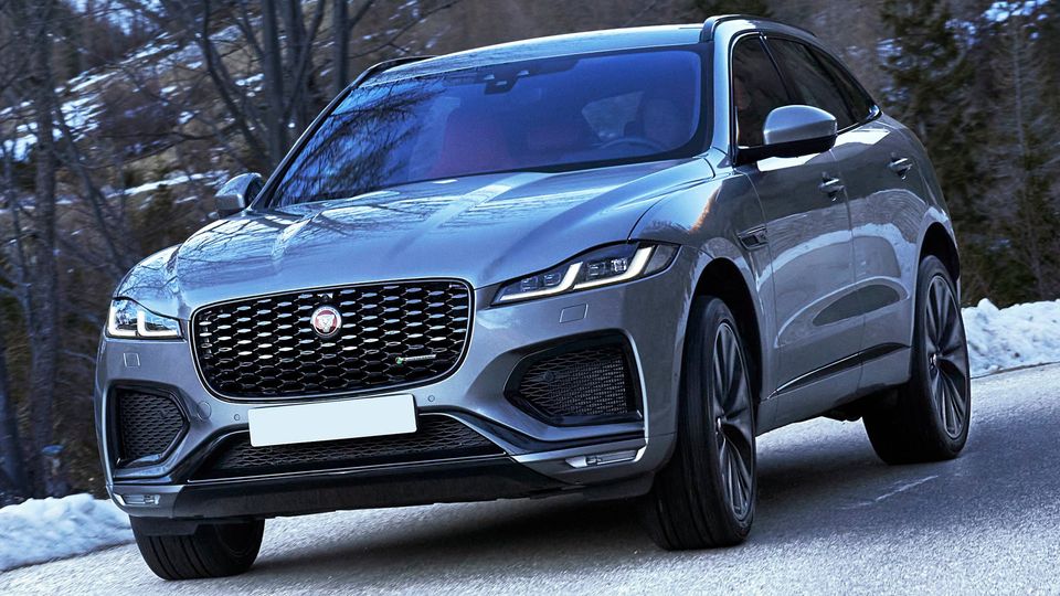 La nuova auto Jaguar: scopri tutto sull’affascinante Jaguar F-Pace