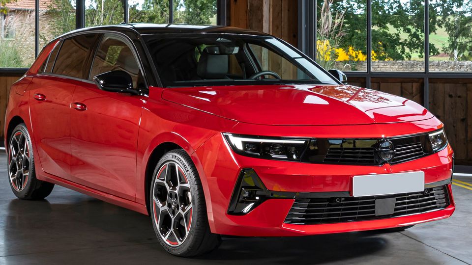 Opel Astra e le sue dirette concorrenti