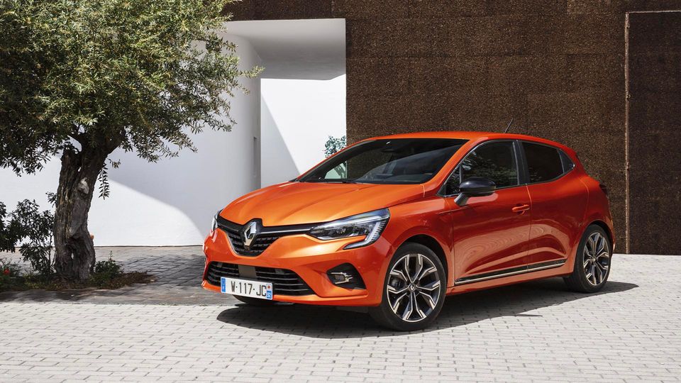 Renault Clio: l’utilitaria audace