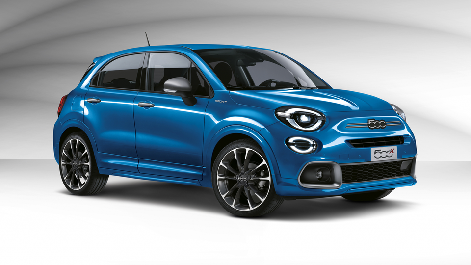 Fiat 500X: un B-SUV comodo e maneggevole