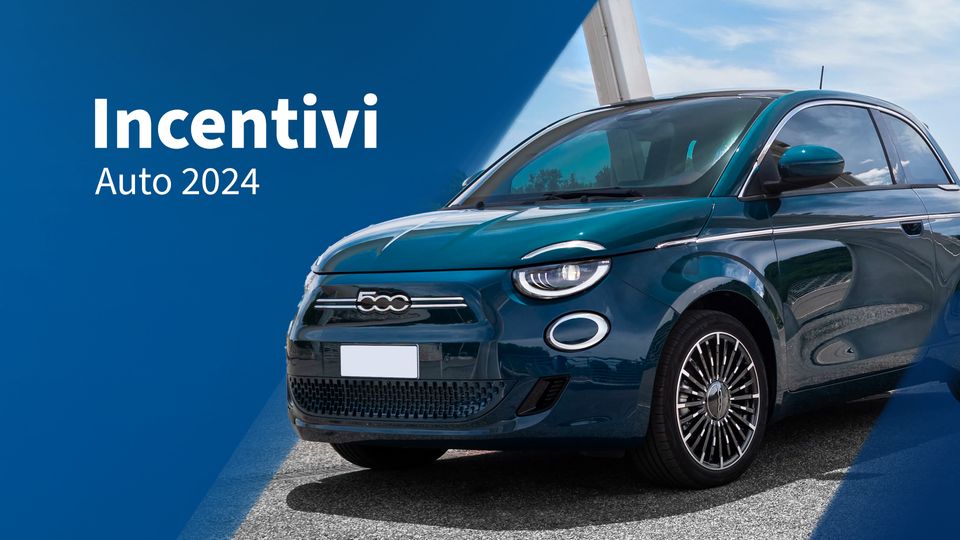 Incentivi Auto 2024, grandi novità: ecco le cifre e le modalità