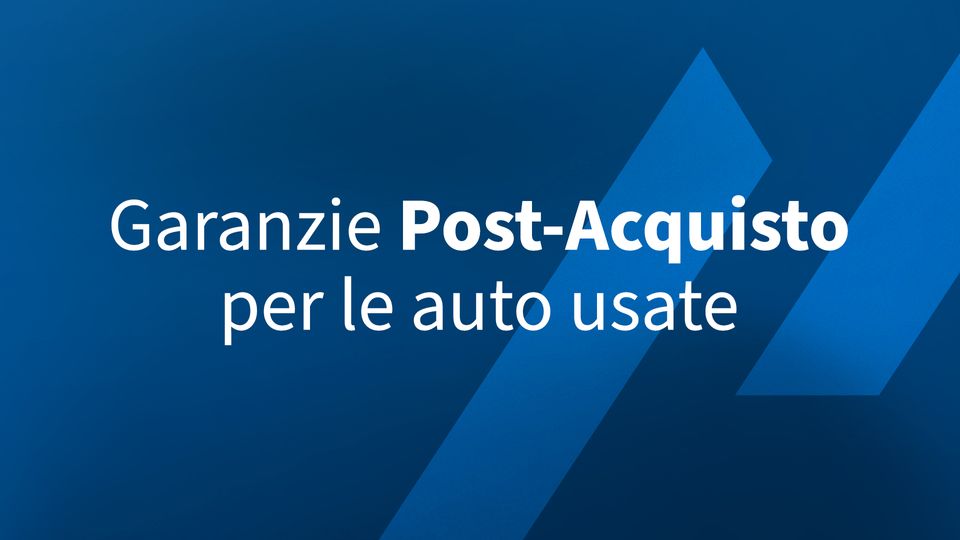 Le Garanzie Post-Acquisto per le Auto Usate