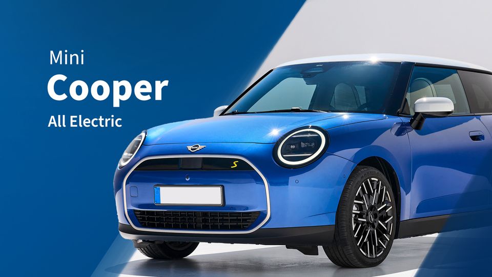 Nuova All-Electric MINI Cooper: Il Pilastro della Mobilità Urbana Sostenibile