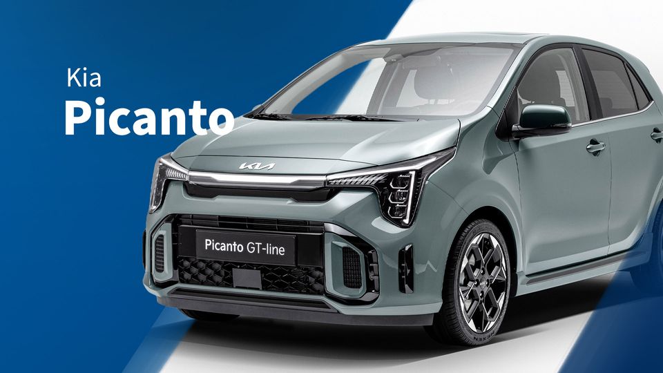 KIA Picanto 2024: Il Rinnovo della City Car Compatta