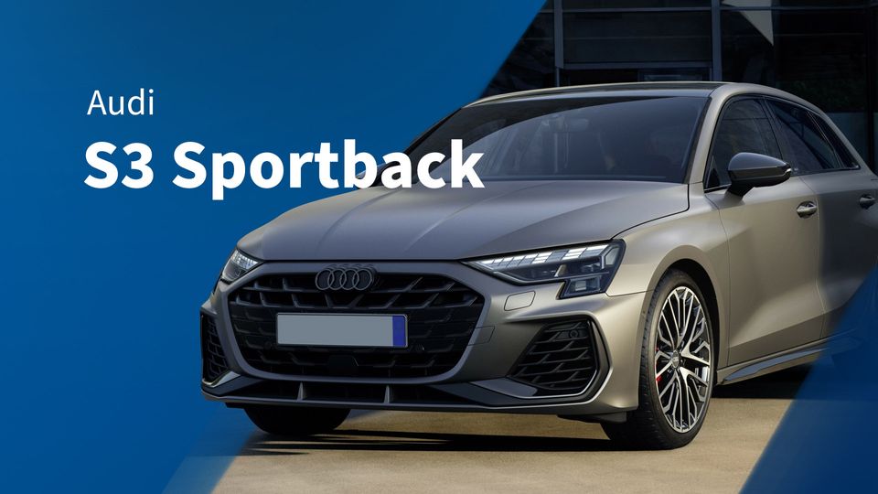 Audi S3 Sportback 2024: Prestazioni, Design e Tecnologia al Massimo Livello