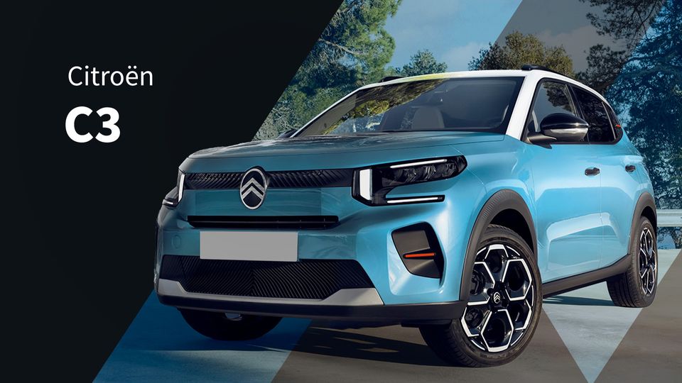 Comfort e stile fanno bella la nuova Citroën C3 2025