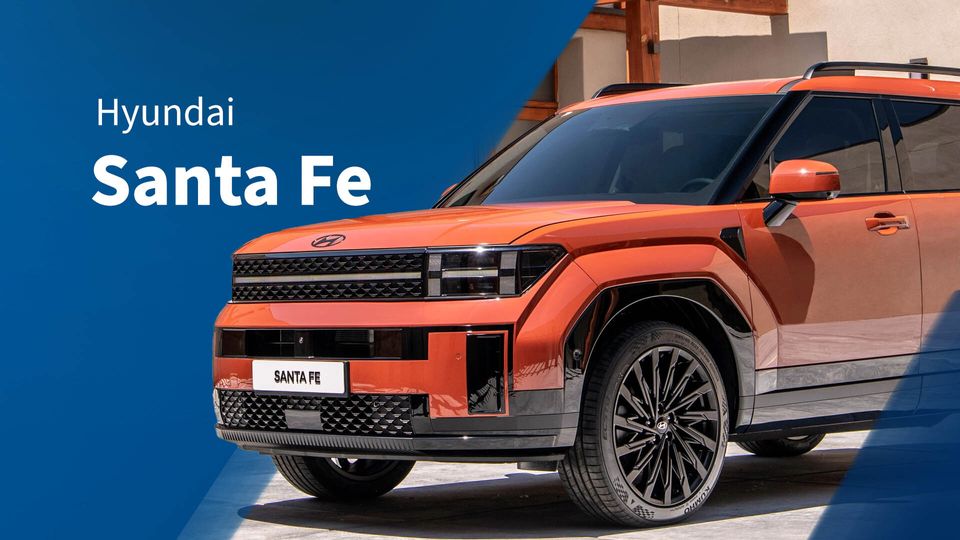La Nuova Hyundai Santa Fe 2024: Un SUV che Ridefinisce il Segmento