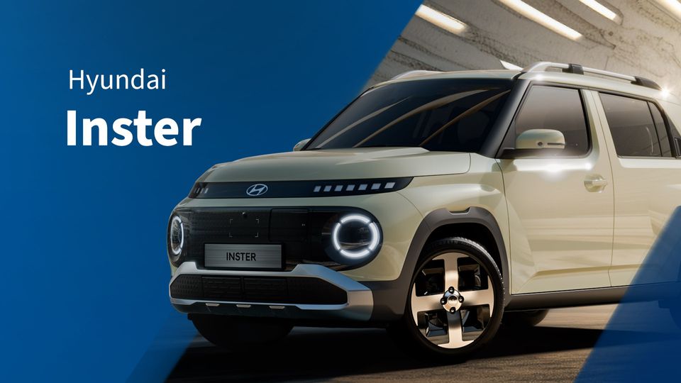 Hyundai Inster ridefinisce la guida della city car elettrica