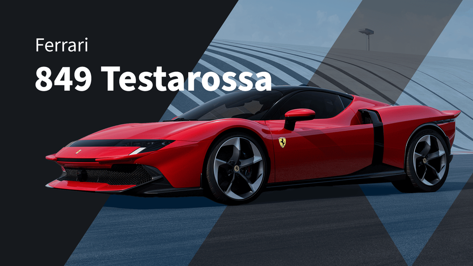 Ferrari 849 Testarossa: Il Nuovo Monumento Ibrido da Oltre 1000 CV