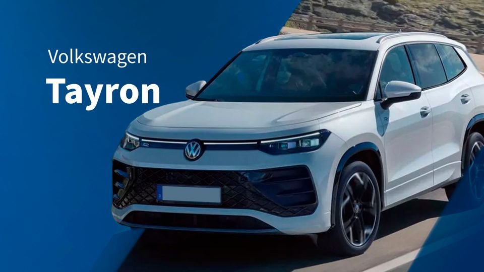 Volkswagen Tayron 2025: Analisi Completa del SUV a 7 Posti