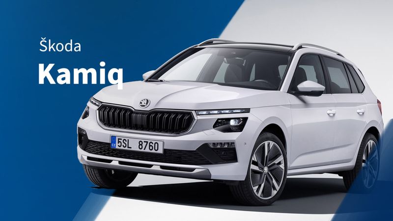Škoda Kamiq: Il city SUV che unisce praticità e stile
