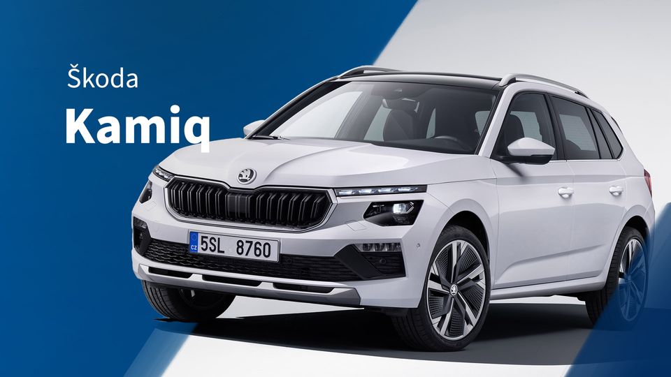 Škoda Kamiq: Il city SUV che unisce praticità e stile