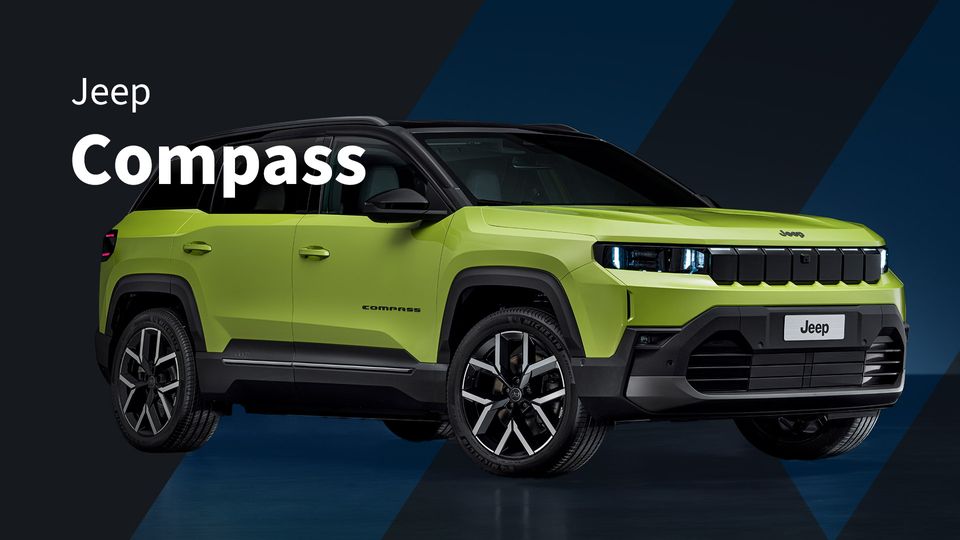 Nuova Jeep Compass 2026: Il SUV che ridefinisce l’avventura
