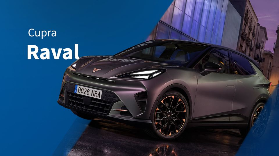 CUPRA Raval 2026: la city car elettrica sportiva che punta a rivoluzionare il segmento urbano