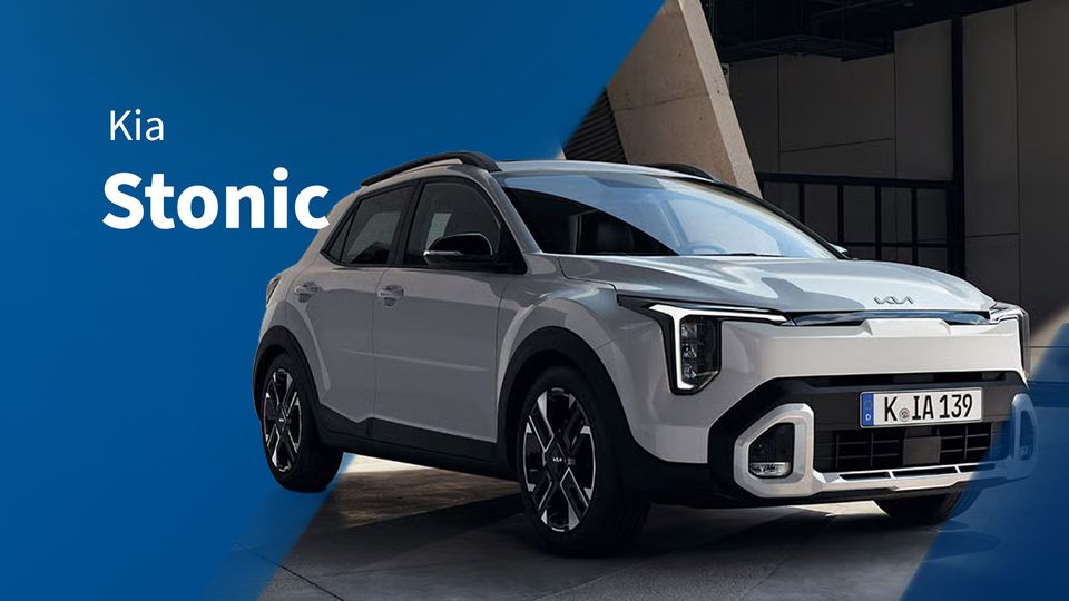 Kia Stonic 2026: come cambia il SUV compatto coreano