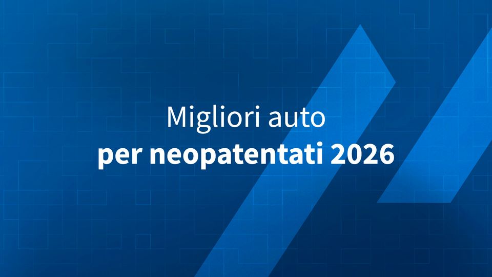 Migliori auto per neopatentati 2026: Dacia Sandero, Fiat Grande Panda, MG3 Hybrid+, Seat Ibiza e Kia Picanto a confronto