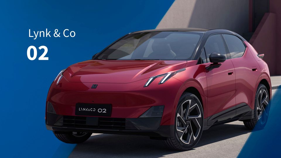 Lynk & Co 02: prova, autonomia, consumi e prezzo del crossover elettrico da 272 CV