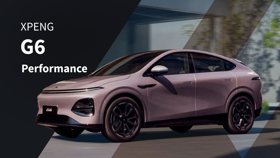 XPeng G6 Performance 2026: prova, autonomia e ricarica del SUV elettrico da 488 CV
