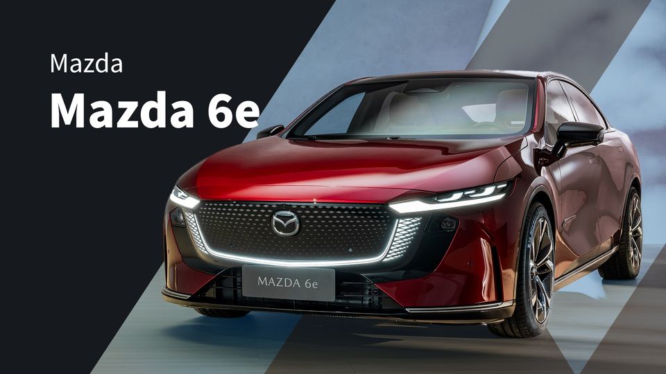 Mazda 6e: La Nuova Frontiera della Guida Elettrica