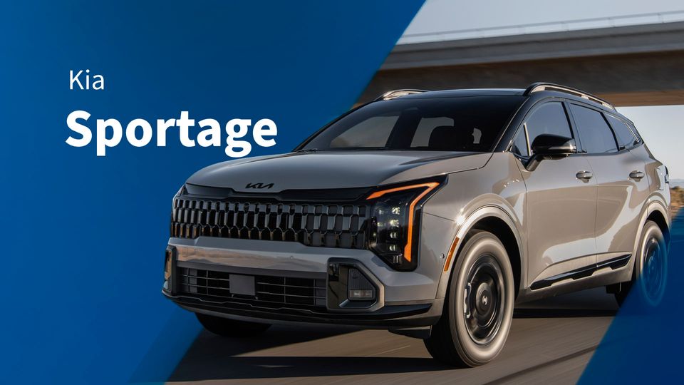 La Nuova Kia Sportage: Evoluzione di un Best Seller