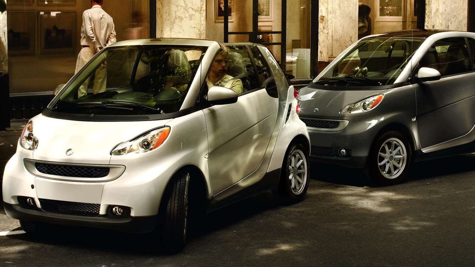 Parkplatzsuche leicht gemacht – ideale Autos für den Alltag in der Stadt