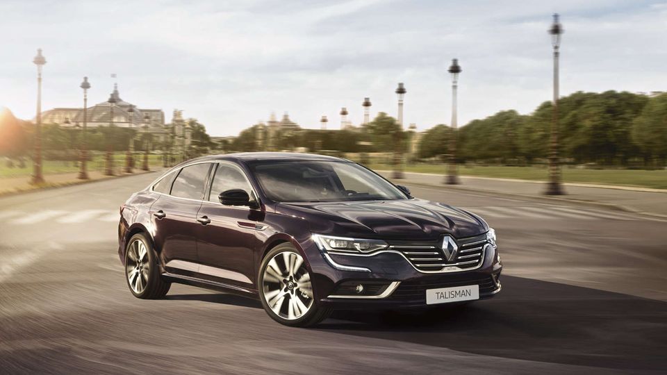 Französische Autos in Deutschland: Jahr 2019