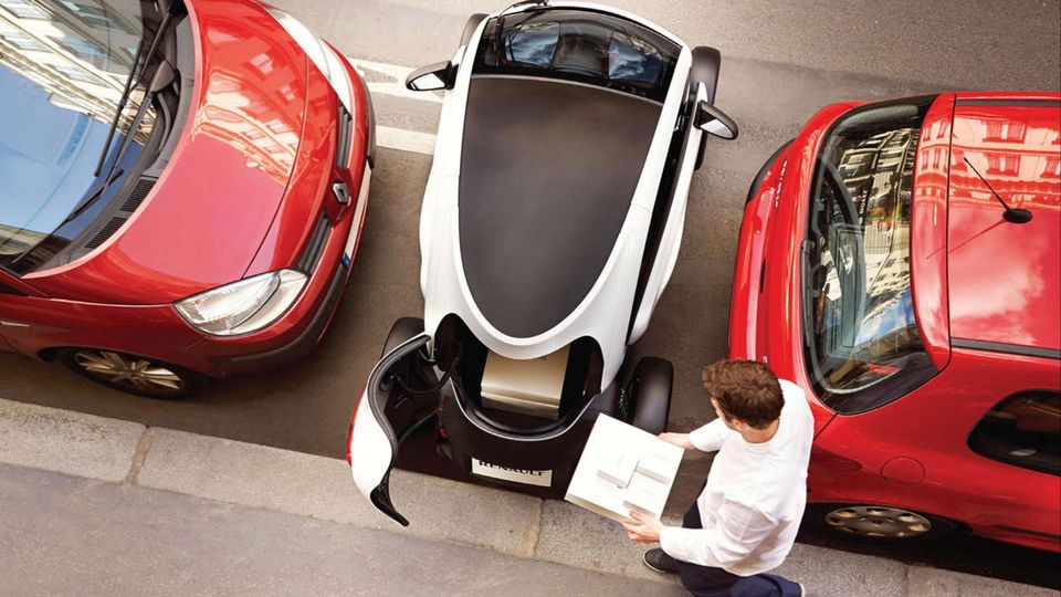 Easiest cars to park now on sale in Great Britain