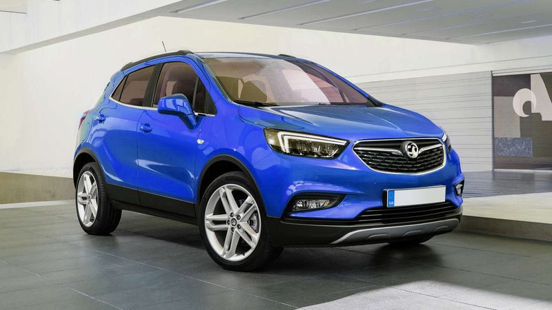 10 state-of-the-art crossovers with an intriguing design