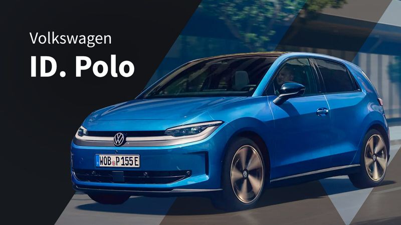 Volkswagen ID. Polo review: the electric car that takes Volkswagen back to its roots