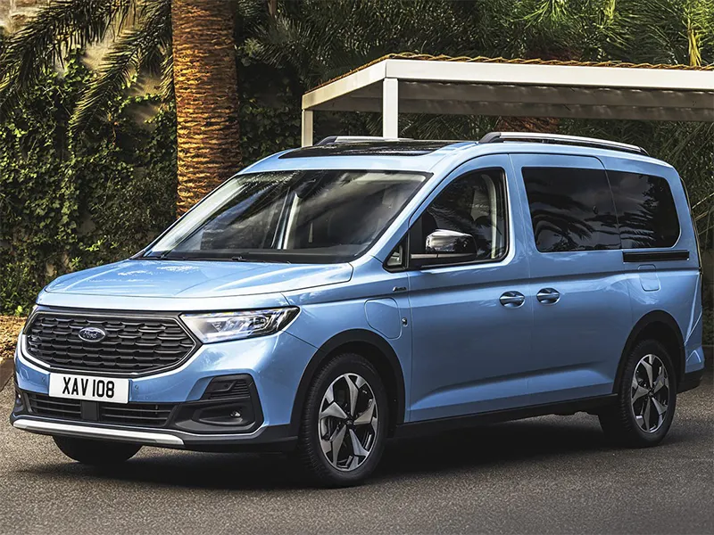 Ford Tourneo Connect 4 puertas