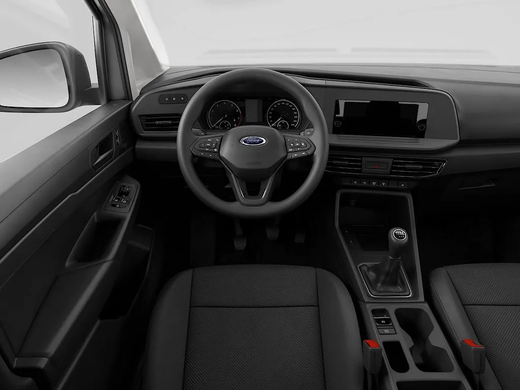 Ford Tourneo Connect 4 puertas