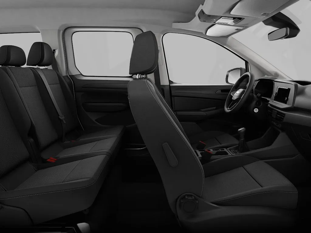 Ford Tourneo Connect 4 puertas