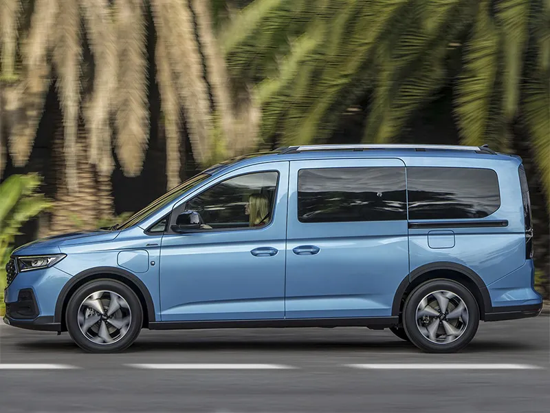 Ford Tourneo Connect 4 puertas