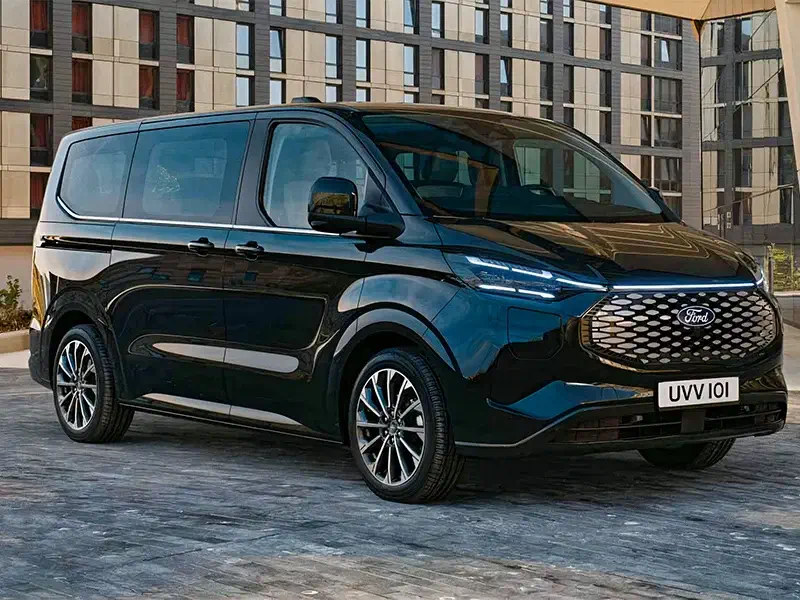 Ford E-Tourneo Custom