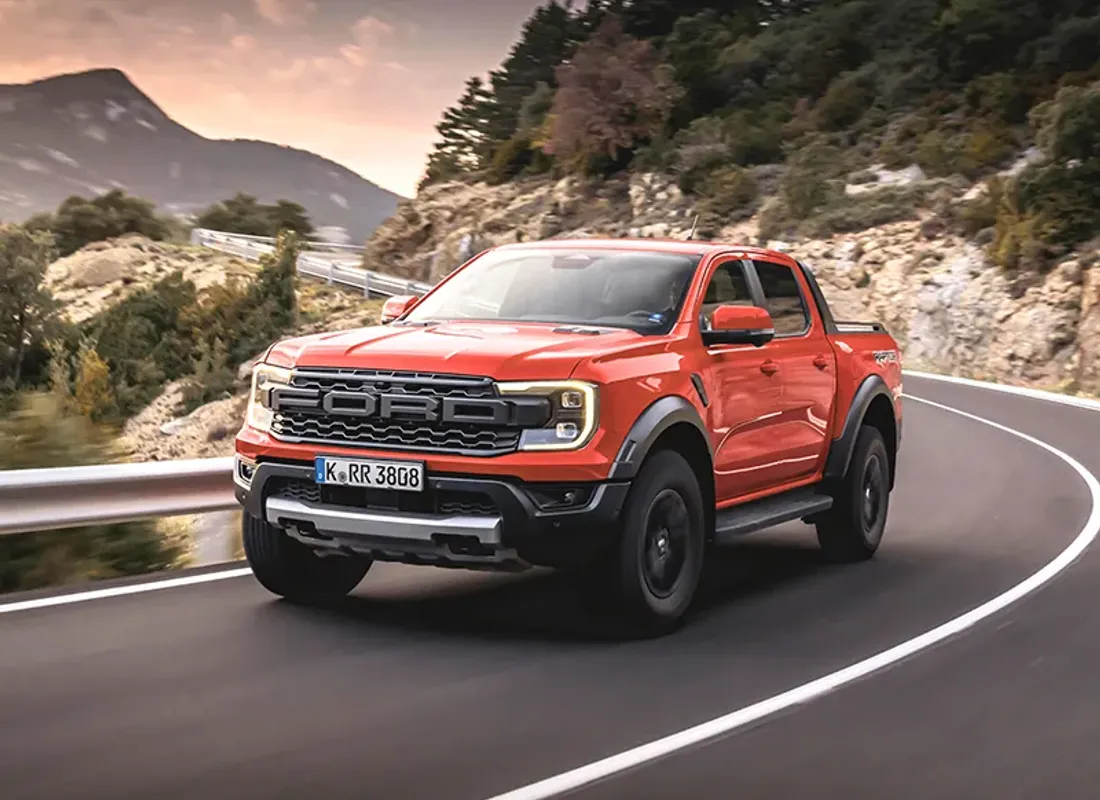 Ford Nuevo Ranger Raptor