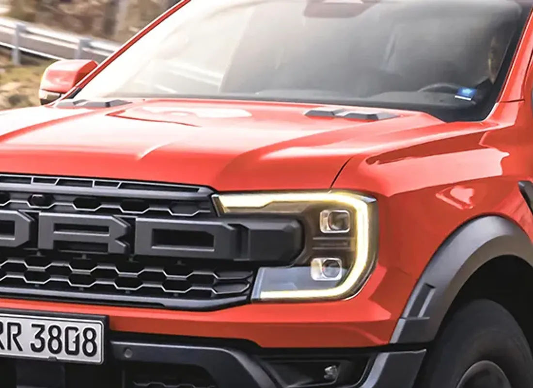 Ford Nuevo Ranger Raptor