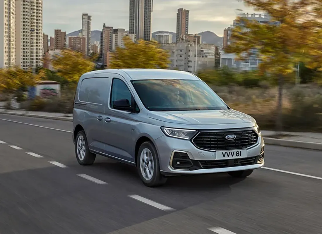 Ford Nuevo Transit Connect Van