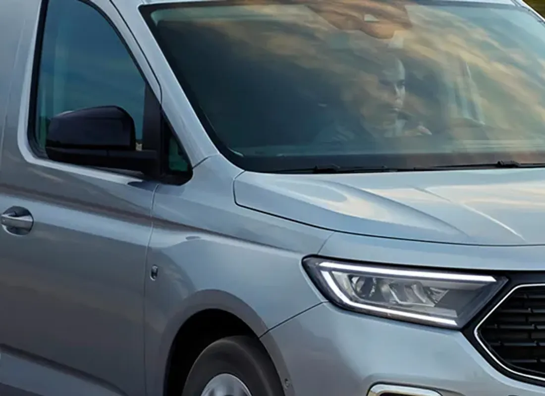 Ford Nuevo Transit Connect Van
