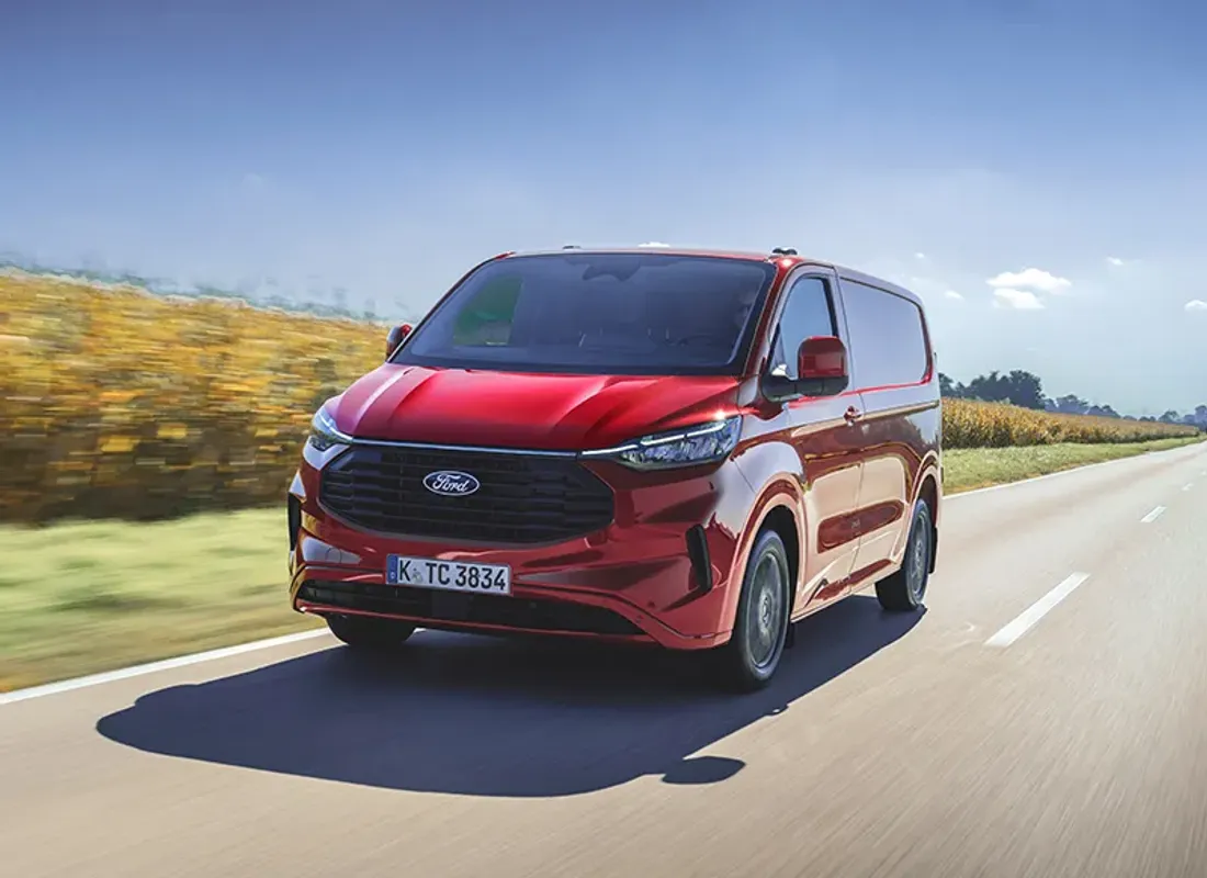 Ford Nueva Transit Custom