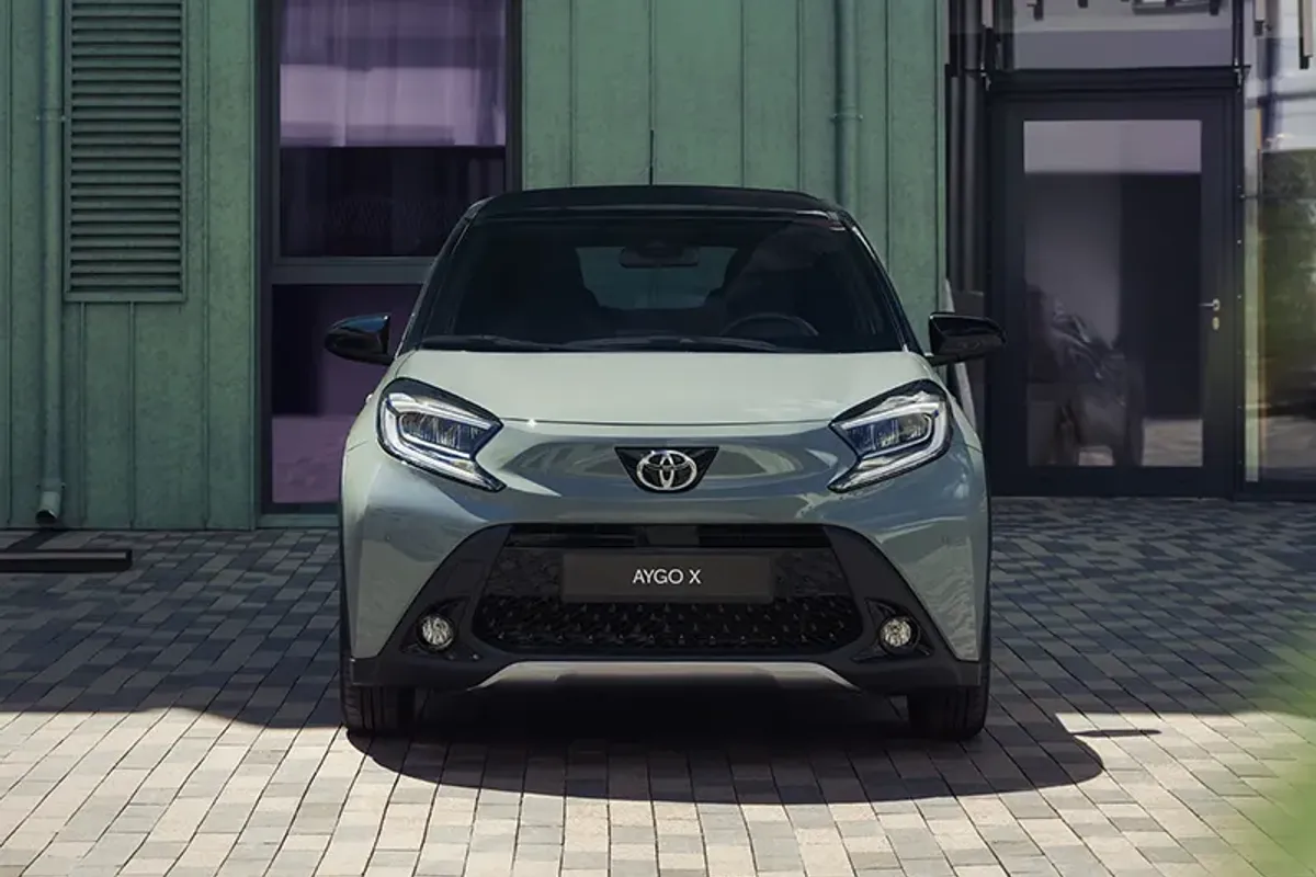 Toyota Aygo X
