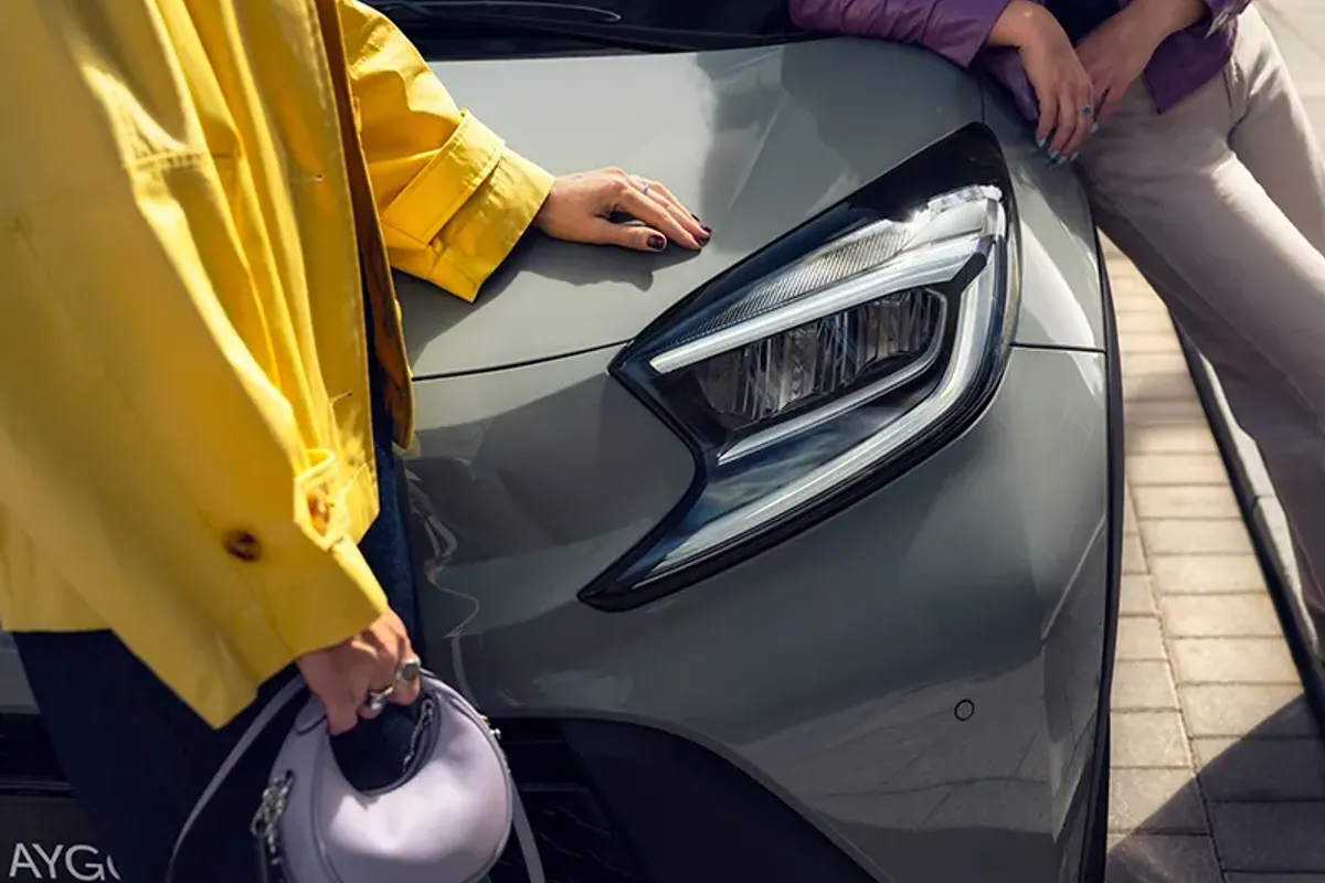 Toyota Aygo X